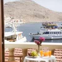 Villa Antonis, hotel di Halki