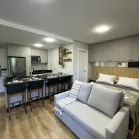 Konell apartment 102, hotel i Pomerode
