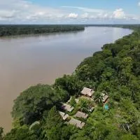 Ecolucerna Lodge Tambopata, hotel di Puerto Maldonado
