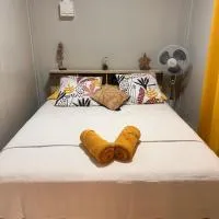 L'escale de Tontoutailes: La Tontouta şehrinde bir otel