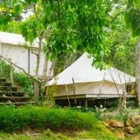 Vuon Hong Le Phuc-Cau Dat Glamping Retreat Da Lat, hotel u gradu Ấp Trạm Hành