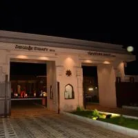 Vijayshree Resort, Hampi, מלון בהאמפי