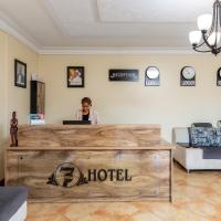 7 Days Motel Near UN Base, hotell sihtkohas Entebbe lennujaama Entebbe rahvusvaheline lennujaam - EBB lähedal