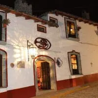 Hotel Casona de Manzano, hotel en Tapalpa