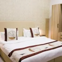 AL MARSA HOTEL APARTMENTS، فندق في خور فكان
