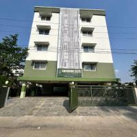 Sunshine Elite Homestay, hotel poblíž Letiště Vijayawada - VGA, Gannavaram