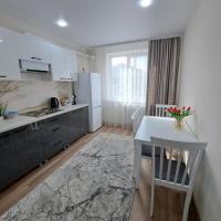 AirApartment, hotel poblíž Mezinárodní letiště Kišiněv - RMO, Kišiněv
