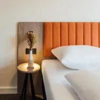 Pinneberg में, होटल MYKY Hotel Pinneberg - Free Parking
