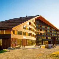 Myrkdalen Resort Hotel, hotel en Myrkdalen