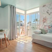 Nura Houses Magaluf Beach - Superior Apt, hotel i Magaluf
