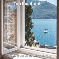 Bluemarine Rooms & Apartments, hotel a Perast