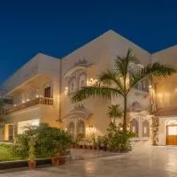 Kailash Heritage - A Royal Boutique Heritage Haveli، فندق في جايبور