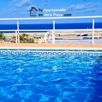 Garrucha Blue Horizon, ξενοδοχείο σε Garrucha