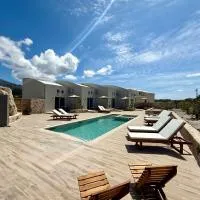 Cove Elafonisi Apartments, хотел в Елафониси