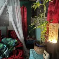 Fare Te ava Fitii, hotel di Fitii
