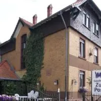 Gästezimmer Polster, hotel u gradu 'Birstein'