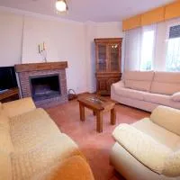 Jorquera में, होटल Casas Rurales el Jardín