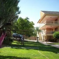 CASA RURAL LOS HALCONES: Turégano'da bir otel