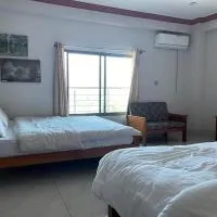 New Kashmir Heaven: Muzafferabad şehrinde bir otel