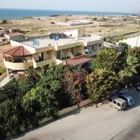 Liros, Hotel in Kamiros