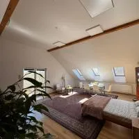 Apartament Poranek w Sadzie, hotel di Biała