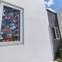 Ahuachapán에 위치한 호텔 Susana's house, your home in Ahuachapán