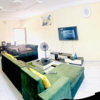 Prestige Residence, hotel near Korhogo - HGO, Korhogo