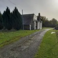 Rural Country Retreat, hotel a La Selle-Craonnaise