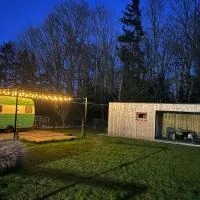 Glamping 't Hoveke, hotel em Gullegem