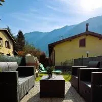 Eve's Home with Garden, hotel v destinácii Magreglio