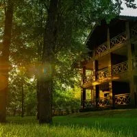 Villa Park Zwierzyniec, hotel di Zwierzyniec