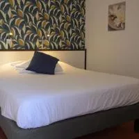 Hôtel Restaurant Au Relais D'Alsace, hôtel à Rouffach