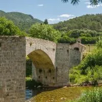 Sant Llorenç de la Muga, Empordà, Alta Garrotxa, hotel em Sant Llorenç de la Muga