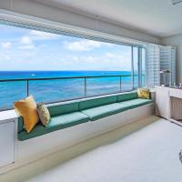 Colony Surf 1702, hotell i Honolulu