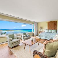 Colony Surf 1409, hotel sa Honolulu