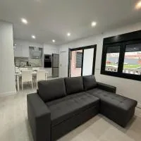 Alojamiento FCB Rúa Nova, hôtel à O Pedrouzo