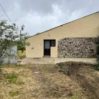 Grange, hotel v destinaci Saint-Paul-Mont-Penit