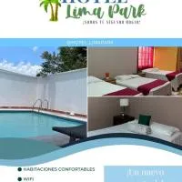 Hotel Lima Park, ξενοδοχείο σε La Lima