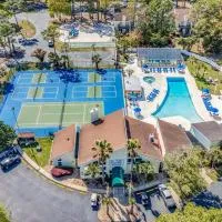 The Links Golf & Racquet Club, hotel din Myrtle Beach