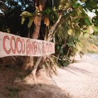 Coco Bamboo Beach Camp, hotel i Miramar