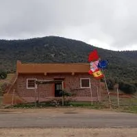 Gite Amani Guest House, hotel di Zaouia Hansala