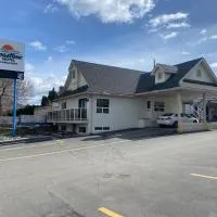 Coastline Motel Kamloops, hotell sihtkohas Kamloops