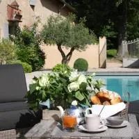 Chateau Saint Vincent، فندق في Régnié