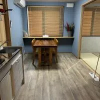 Guest House Sakura 近江八幡駅徒歩8分グループ旅行や家族旅行カップルでのご利用におすすめです, hotel v destinaci Omihačiman