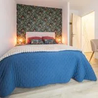 Chambre cosy avec terrasse privative et wifi à Missillac, hotelli kohteessa Missillac