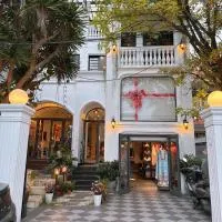 Moon Homestay, hotel v destinaci Thôn Kim Long (1)