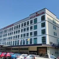 LI HUA HOTEL , BINTULU SENTRAL، فندق في بينتولو