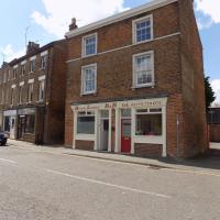 River Lodge B&B Ltd, hotel in Spalding