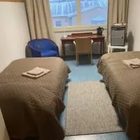 Stadium Apartments, מלון בטורניו