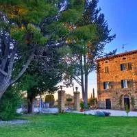 La Casa del Belvedere, hotel Perugiában